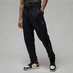 Nike sportinės kelnės vyrams PSG Jordan SW984138.1900, juodos kaina ir informacija | Sportinė apranga vyrams | pigu.lt