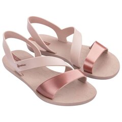 Basutės moterims Ipanema Vibe Sandal Fem, rožinės kaina ir informacija | Basutės moterims | pigu.lt