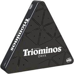 Настольная игра Triominos Onyx для всей семьи цена и информация | Настольные игры, головоломки | pigu.lt