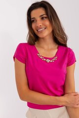 Palaidinė moterims Lakerta LKK182274.2680, rožinė цена и информация | Женские блузки, рубашки | pigu.lt
