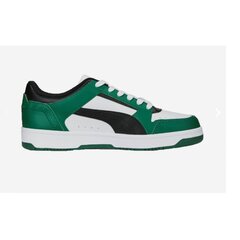 Laisvalaikio batai vyrams Puma Rebound Joy Low SW980990.9515, žali цена и информация | Кроссовки для мужчин | pigu.lt