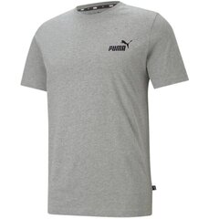 Puma marškinėliai vyrams SW984119.1899, pilki kaina ir informacija | Vyriški marškinėliai | pigu.lt