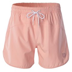 Šortai moterims Aquawave, rožiniai цена и информация | Женские брюки | pigu.lt
