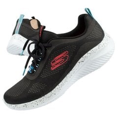 Sportiniai bateliai moterims Skechers Ultra Flex 3.0 SW984430.2677, juodi цена и информация | Спортивная обувь, кроссовки для женщин | pigu.lt