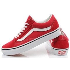 Vans laisvalaikio batai moterims SW984586.9515, raudoni цена и информация | Спортивная обувь, кроссовки для женщин | pigu.lt