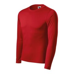 Marškinėliai vyrams Malfini SW910542.1908, raudoni kaina ir informacija | Vyriški marškinėliai | pigu.lt