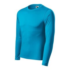 Marškinėliai vyrams Malfini SW910544.1908, mėlyni цена и информация | Мужские футболки | pigu.lt