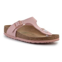 Šlepetės moterims Birkenstock Gizeh SW984021.8113, rožinės kaina ir informacija | Šlepetės moterims | pigu.lt