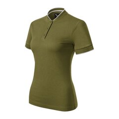 Marškinėliai moterims Malfini Premium Diamond SW984307, žali цена и информация | Женские футболки | pigu.lt