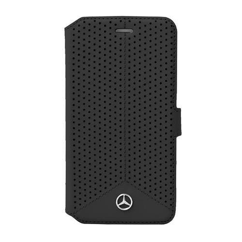 Mercedes dėklas telefonui skirtas Sony Xperia Z5, juodas