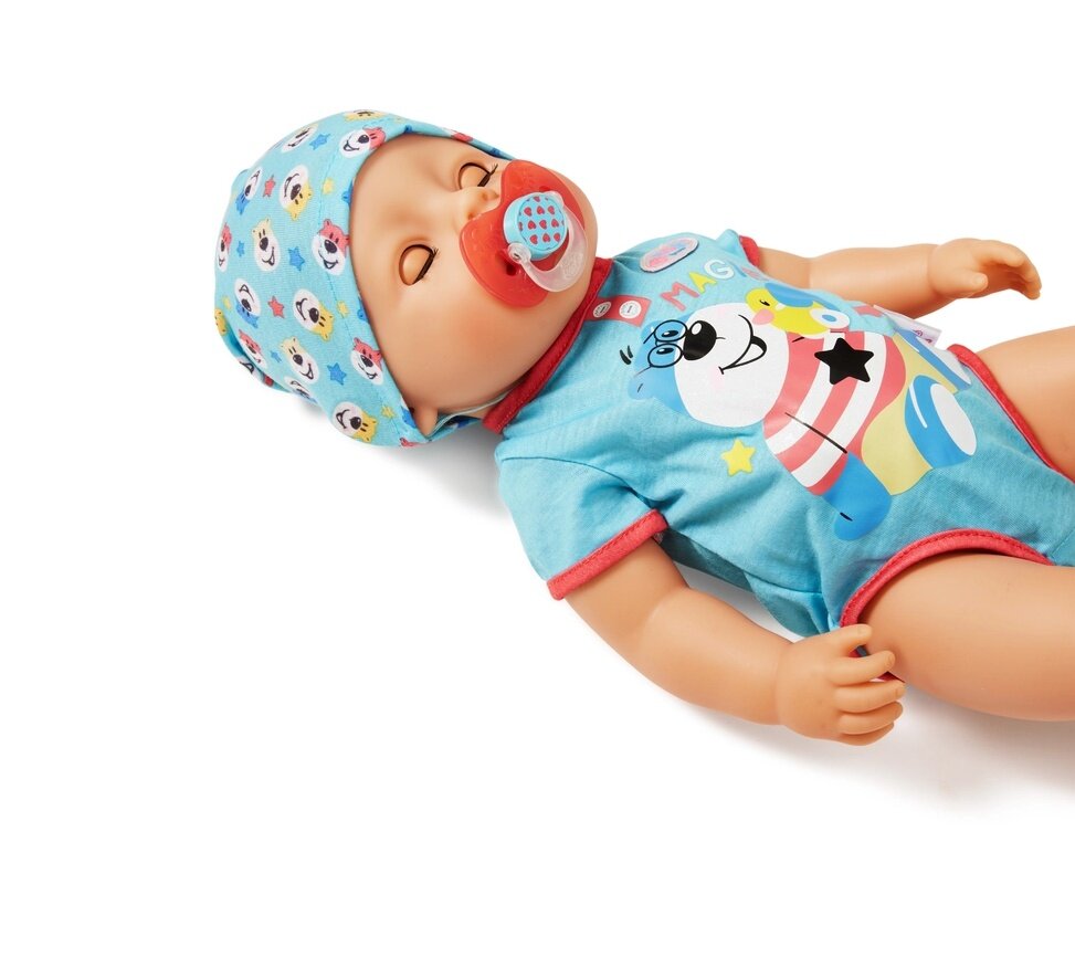 Lėlė Baby Born Magic Boy kaina ir informacija | Žaislai mergaitėms | pigu.lt