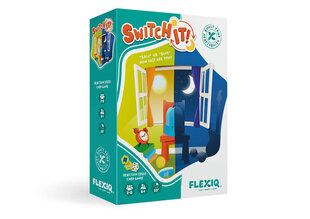Stalo žaidimas Flexiq Switch it! kaina ir informacija | Stalo žaidimai, galvosūkiai | pigu.lt