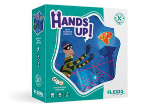 Настольная игра Flexiq Hands Up цена и информация | Настольные игры, головоломки | pigu.lt