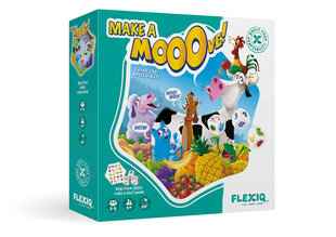 Stalo žaidimas Flexiq Make A Mooove kaina ir informacija | Stalo žaidimai, galvosūkiai | pigu.lt