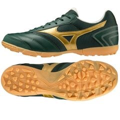 Sportiniai batai vyrams Mizuno Morelia Sala Club SW9844088070, žali kaina ir informacija | Kedai vyrams | pigu.lt