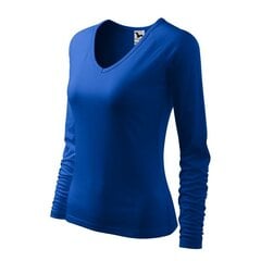 Palaidinė moterims Malfini, mėlyna kaina ir informacija | Palaidinės, marškiniai moterims | pigu.lt