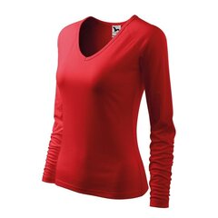 Palaidinė moterims Malfini, raudona цена и информация | Женские блузки, рубашки | pigu.lt