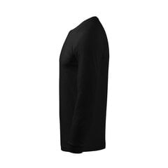 Marškinėliai vyrams Malfini SW910637.1904, juodi цена и информация | Мужские футболки | pigu.lt