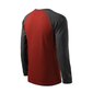 Marškinėliai vyrams Malfini SW910640.1899, raudoni цена и информация | Vyriški marškinėliai | pigu.lt