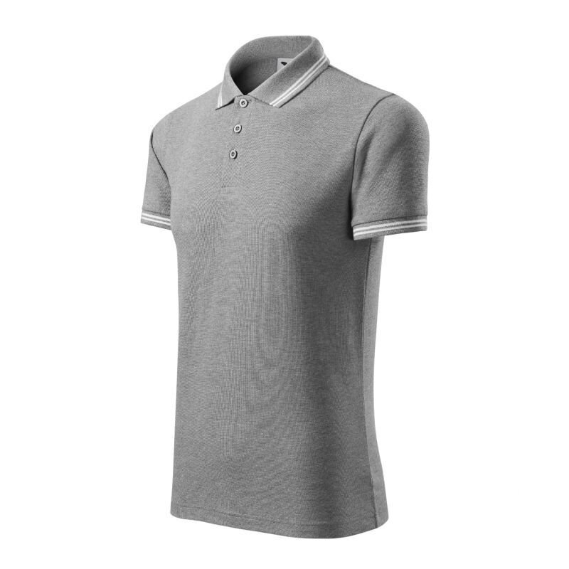 Marškinėliai vyrams Malfini Urban SW910474.5654, pilki kaina ir informacija | Vyriški marškinėliai | pigu.lt