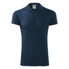 Marškinėliai vyrams Malfini Victory SW910485.1904, mėlyni kaina ir informacija | Vyriški marškinėliai | pigu.lt