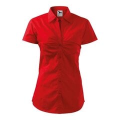 Palaidinė moterims Malfini Chic, raudona цена и информация | Женские блузки, рубашки | pigu.lt