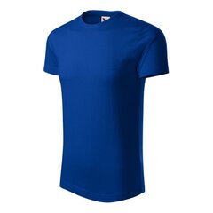 Marškinėliai vyrams Malfini SW910519.1898, mėlyni цена и информация | Мужские футболки | pigu.lt