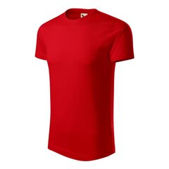 Marškinėliai vyrams Malfini SW910520.1898, raudoni цена и информация | Мужские футболки | pigu.lt