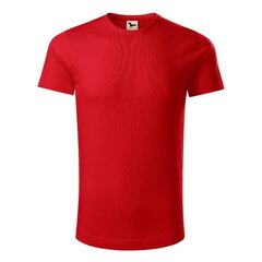 Marškinėliai vyrams Malfini SW910520.1898, raudoni цена и информация | Мужские футболки | pigu.lt