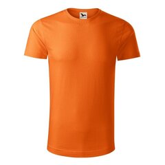 Marškinėliai vyrams Malfini SW910521.1898, oranžinė цена и информация | Футболка мужская | pigu.lt