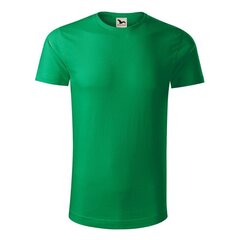 Marškinėliai vyrams Malfini SW910522.1898, žali цена и информация | Мужские футболки | pigu.lt
