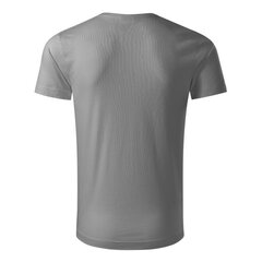 Marškinėliai vyrams Malfini SW910524.1898, pilki цена и информация | Мужские футболки | pigu.lt