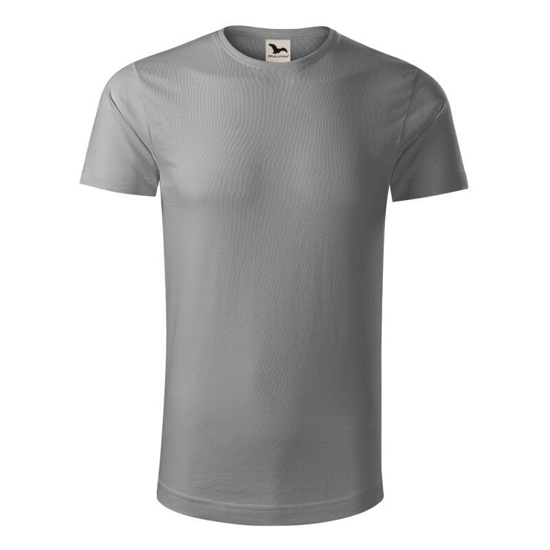 Marškinėliai vyrams Malfini SW910524.1898, pilki цена и информация | Vyriški marškinėliai | pigu.lt