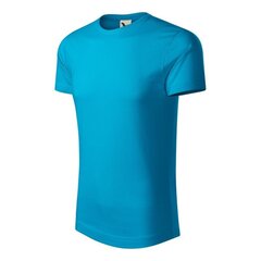 Marškinėliai vyrams Malfini SW910525.1898, mėlyni цена и информация | Мужские футболки | pigu.lt