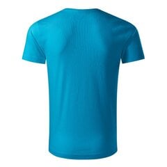 Marškinėliai vyrams Malfini SW910525.1898, mėlyni цена и информация | Мужские футболки | pigu.lt