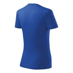 Palaidinė moterims Malfini Classic, mėlyna kaina ir informacija | Palaidinės, marškiniai moterims | pigu.lt