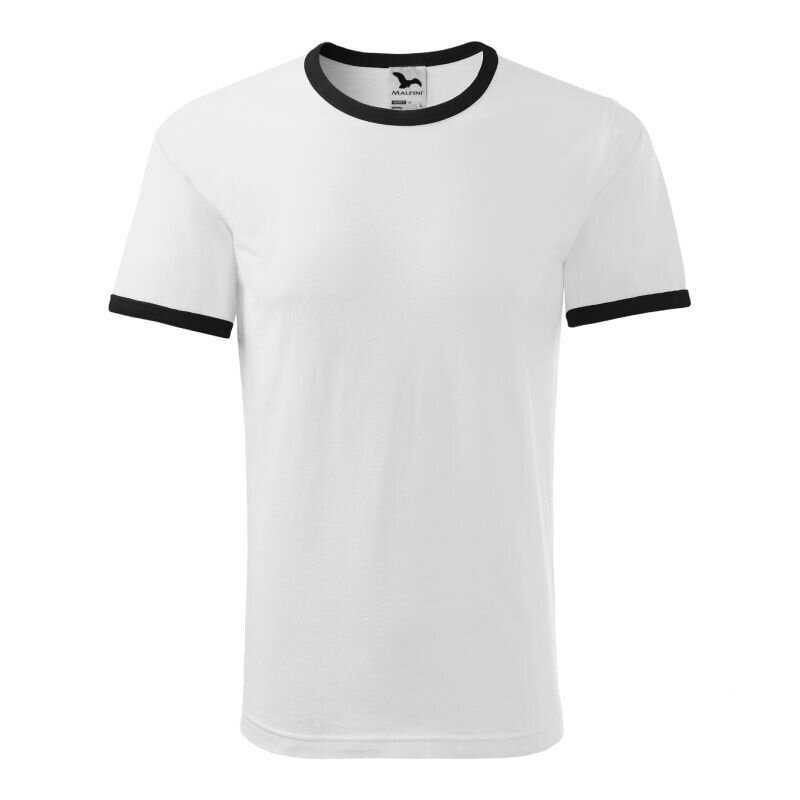 Marškinėliai vyrams Malfini SW910629.1898, balti kaina ir informacija | Vyriški marškinėliai | pigu.lt