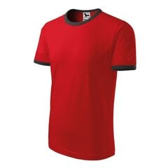 Marškinėliai vyrams Malfini SW910632.1899, raudoni цена и информация | Мужские футболки | pigu.lt