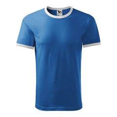 Marškinėliai vyrams Malfini SW910633.1898, mėlyni kaina ir informacija | Vyriški marškinėliai | pigu.lt