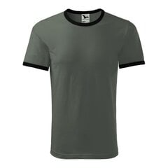Marškinėliai vyrams Malfini SW910635.1898, žali цена и информация | Мужские футболки | pigu.lt