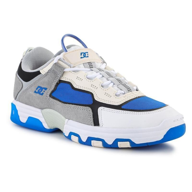 Sportiniai batai unisex DC Shoes Shanahan Metric SW985412.8121, balti kaina ir informacija | Vyriški batai | pigu.lt