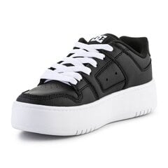 Sportiniai batai moterims DC Shoes Manteca 4 Platform SW985414.8102, juodi цена и информация | Спортивная обувь, кроссовки для женщин | pigu.lt