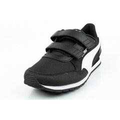 Puma sportiniai batai berniukams St runner SW971031.8074, juodi kaina ir informacija | Sportiniai batai vaikams | pigu.lt