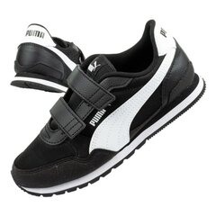 Puma sportiniai batai berniukams St runner SW971031.8074, juodi цена и информация | Детская спортивная обувь | pigu.lt