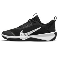 Nike laisvalaikio batai Omni Multi-Court Jr sw985848.8175, juodi kaina ir informacija | Sportiniai batai vaikams | pigu.lt