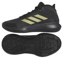 Adidas krepšinio batai vyrams Bounce Legends M SW985853.8060, juodi цена и информация | Кроссовки мужские | pigu.lt
