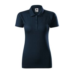 Marškinėliai moterims Malfini Single J.W. SW910422, mėlyni kaina ir informacija | Marškinėliai moterims | pigu.lt