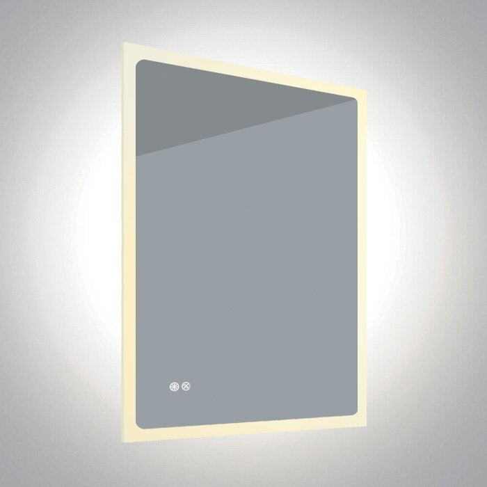 ONELight sieninis šviestuvas CCT Adjustable Defog Mirrors 60208A kaina ir informacija | Sieniniai šviestuvai | pigu.lt