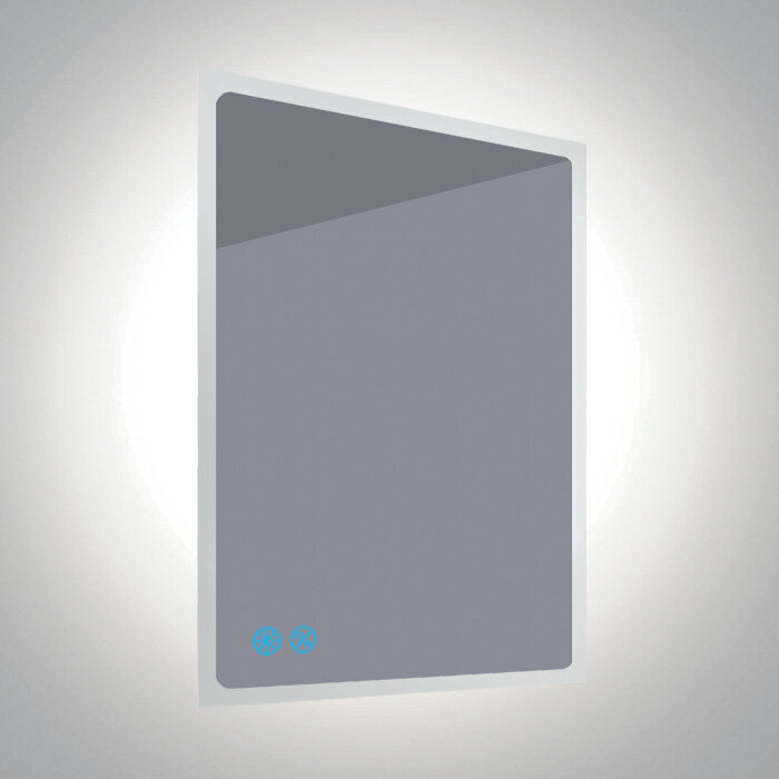ONELight sieninis šviestuvas CCT Adjustable Defog Mirrors 60208A kaina ir informacija | Sieniniai šviestuvai | pigu.lt