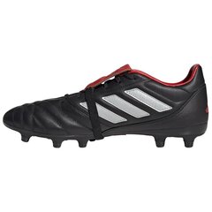 Futbolo batai vyrams Adidas, juodi цена и информация | Кроссовки для мужчин | pigu.lt